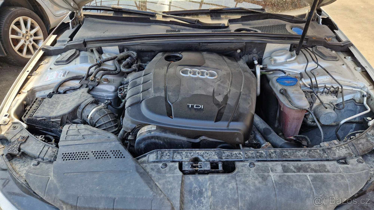 Audi A4 B8 Avant 2,0Tdi 100kw - 2