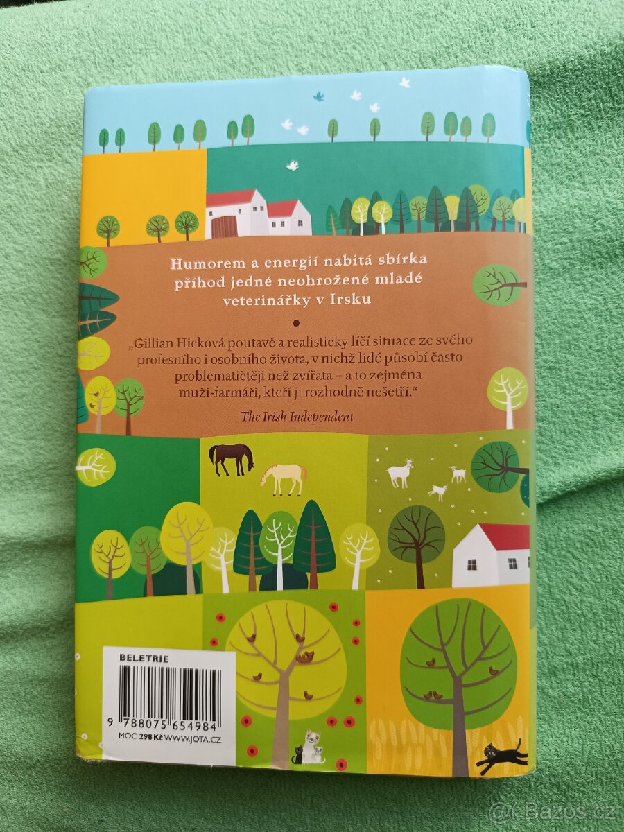 PRODÁM KNIHU VETERINÁŘKA - 2