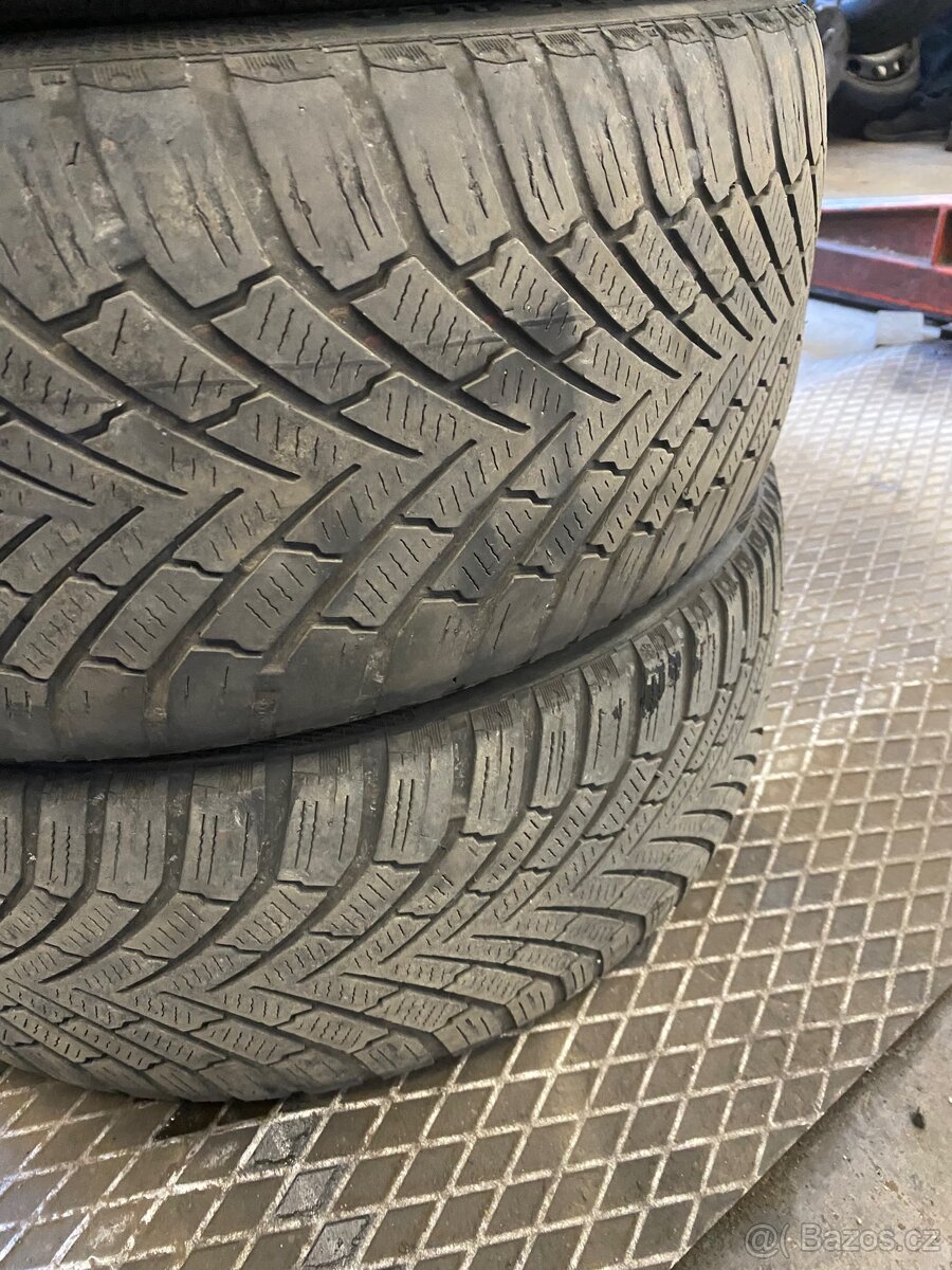 Continental WinterContact 225/45 R17 91H - 2