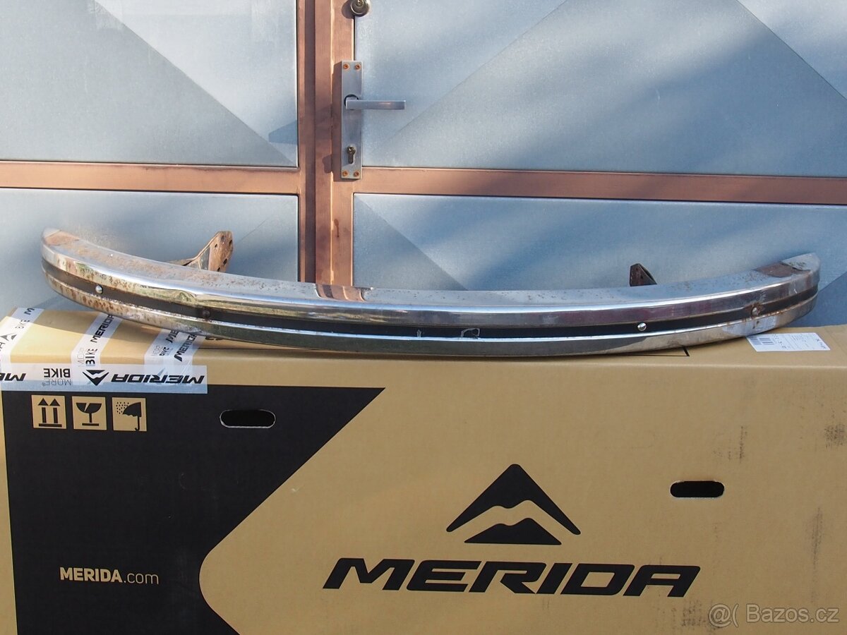 VW brouk 1200 1300 1500 nárazníky od roku 1968 - 2