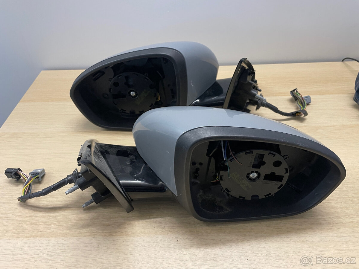 Zrcátka Renault Talisman / Megane - 2