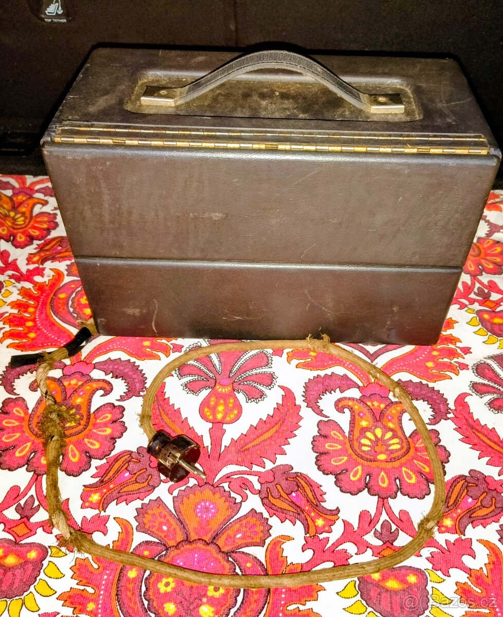 Rádio Blaupunkt 6BW69 - 2