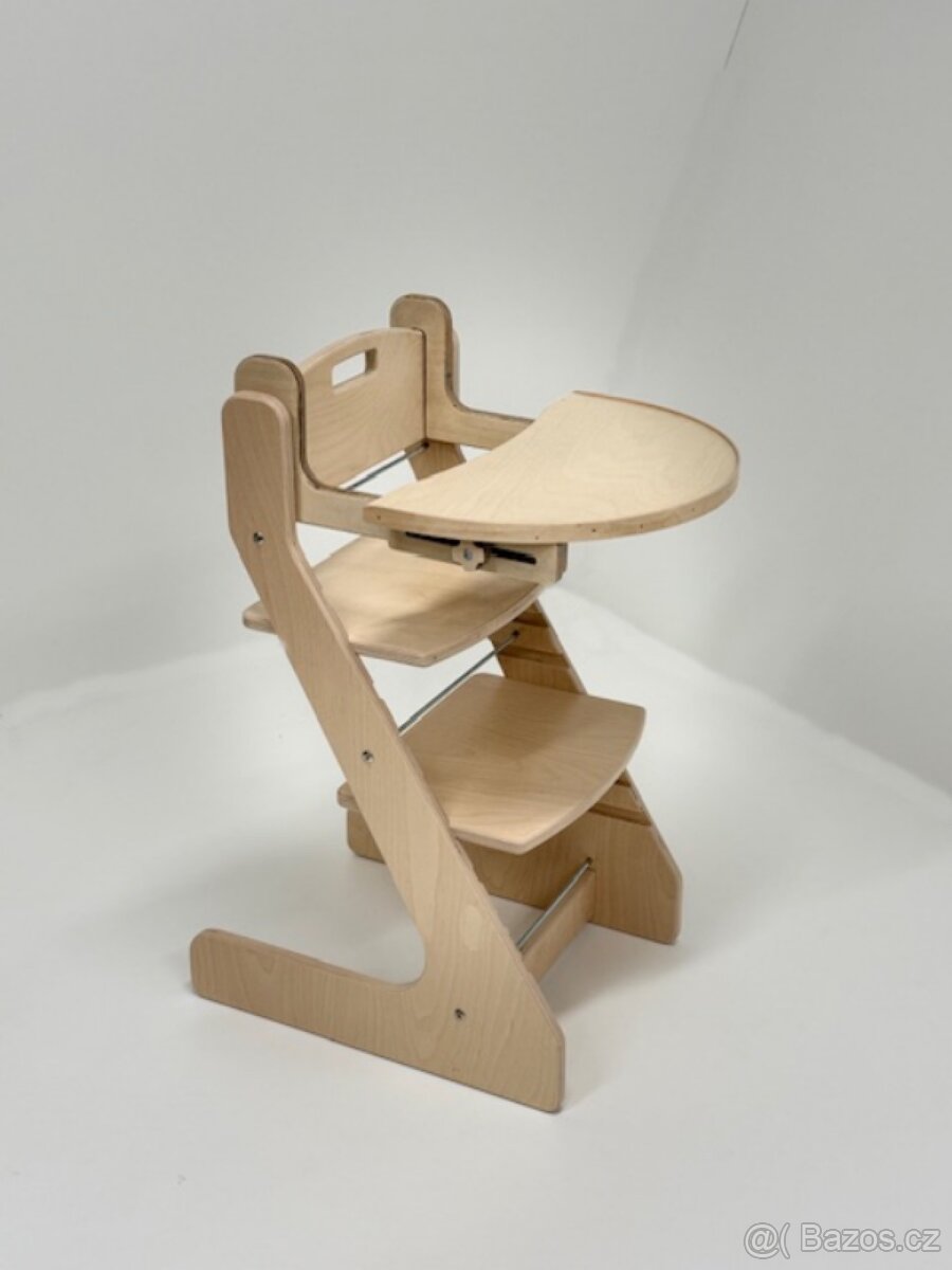 Rostoucí židle-nová - 2