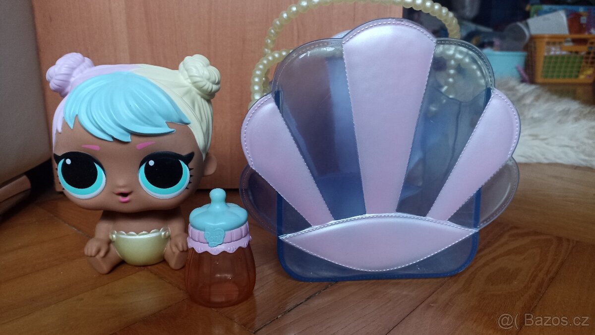 Sada LOL panenka velká - 2