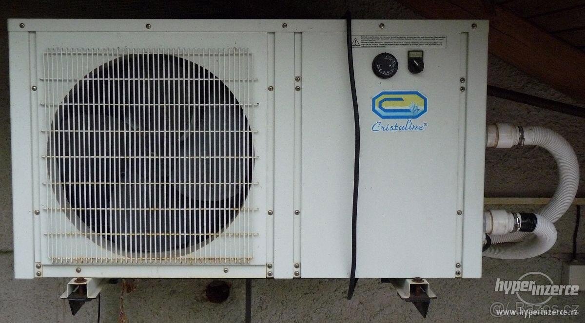 Čerpadlo bazénové - 2