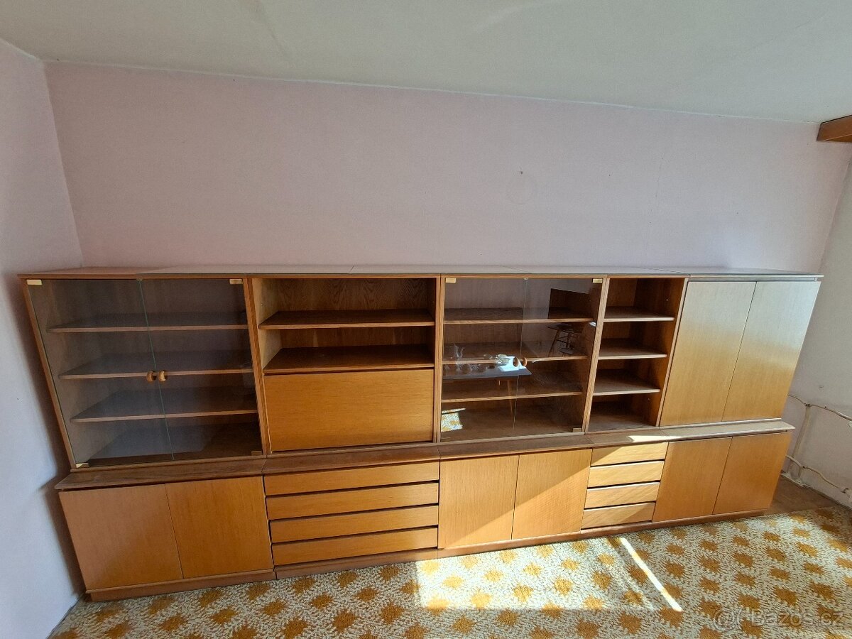 Obývací stěna - 2