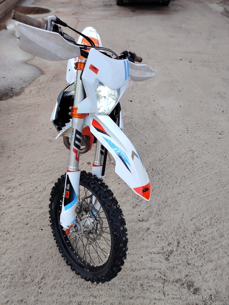 KTM 350 SIX DAYS 2024 - 2