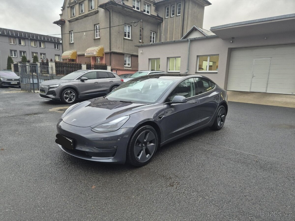 Tesla Model 3 LONG RANGE DUAL SOH 95%-45291km-7961 - 2