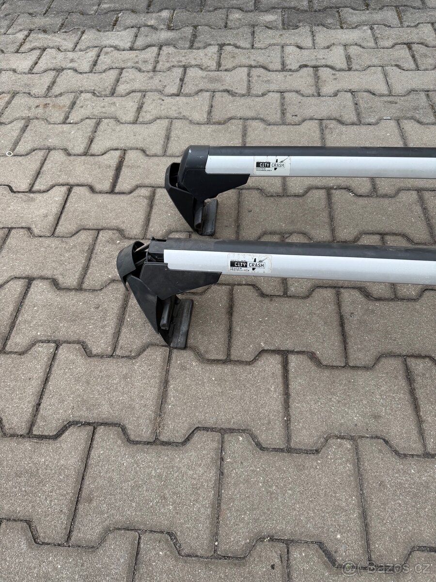 Střešní nosiče Audi A8 a S8 2006-2012 - 2