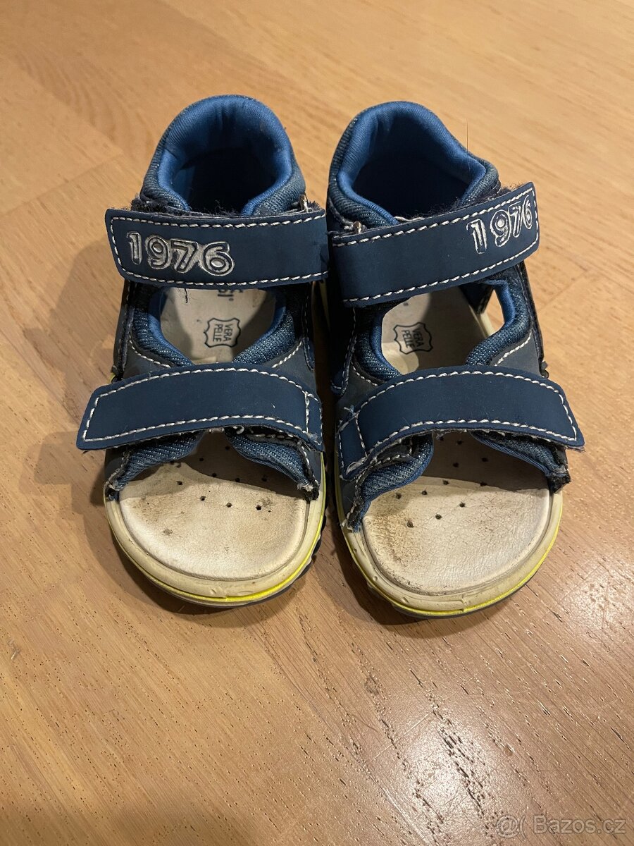 Sandálky Primigi vel. 24 - 2