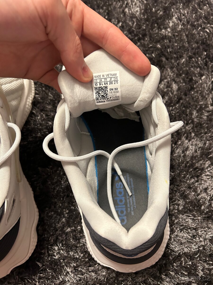 Adidas og - oztral č.44, biele - 2