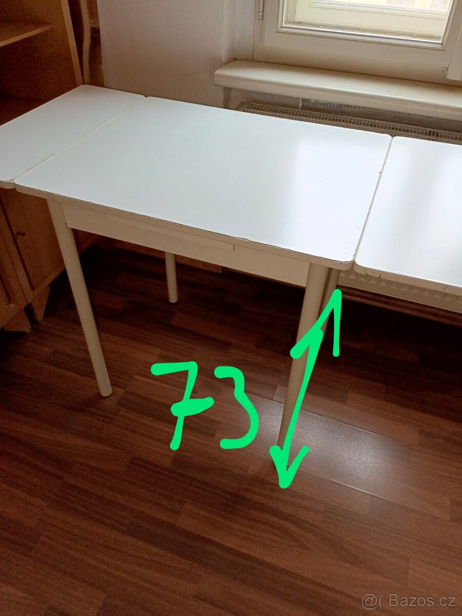 Stůl rozkládací - 2