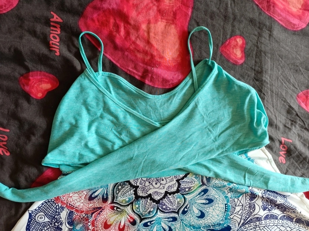 Dámské letní šaty 48 - 2