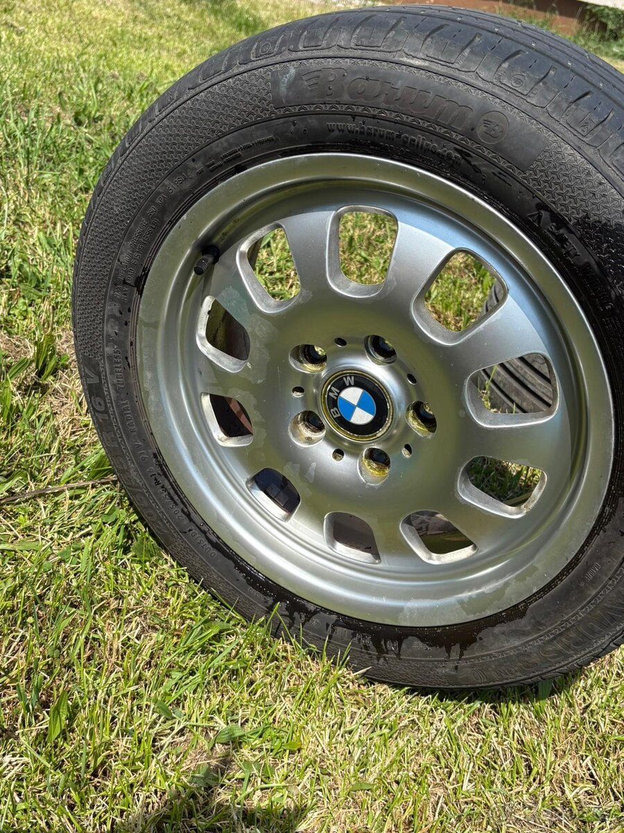 5x120 R16 BMW - 2