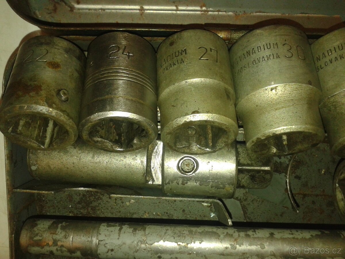 GOLA sada TONA 3/4" 22-50mm - 2