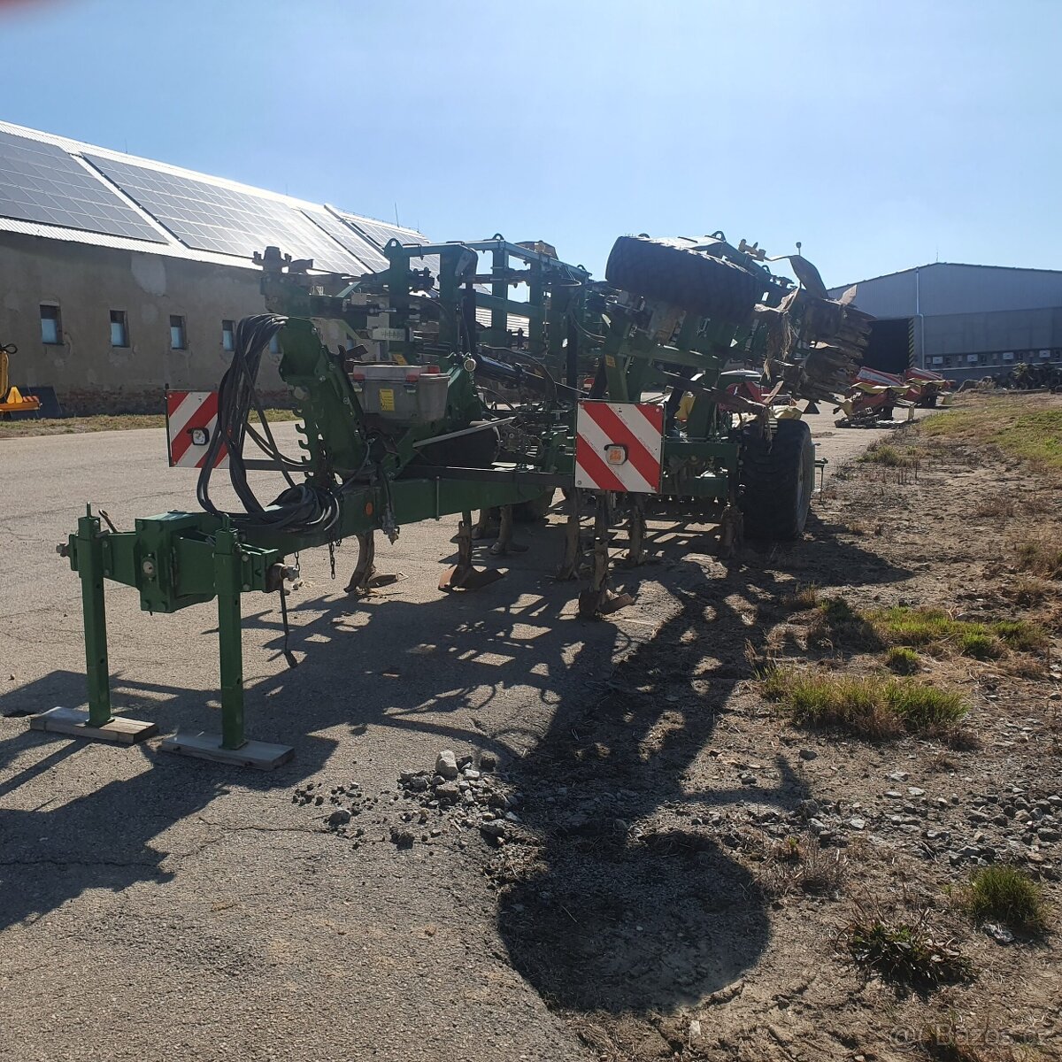 Prodáme radličkový kypřič Kerner - 2