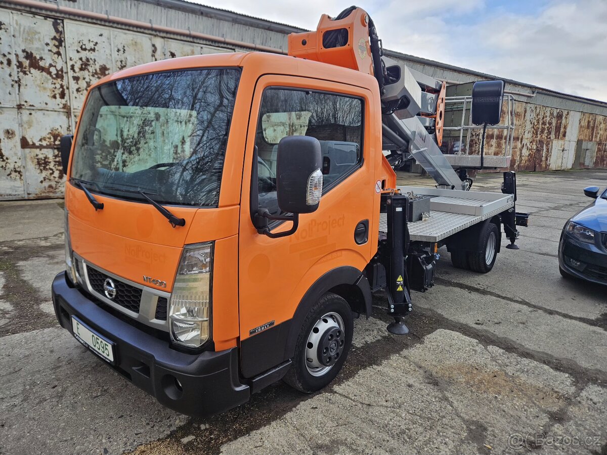 Montážní plošina 20m - 2