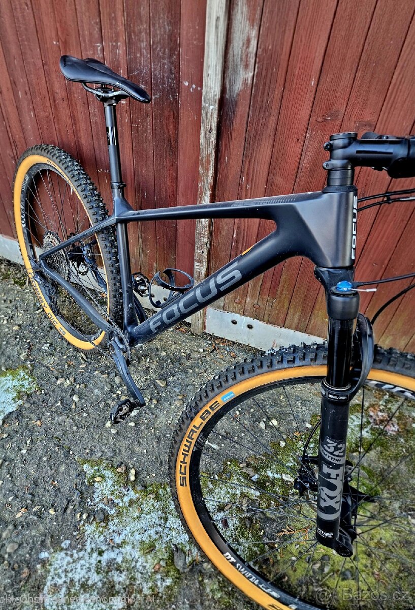 FOCUS Raven 8.7 karbon - 2