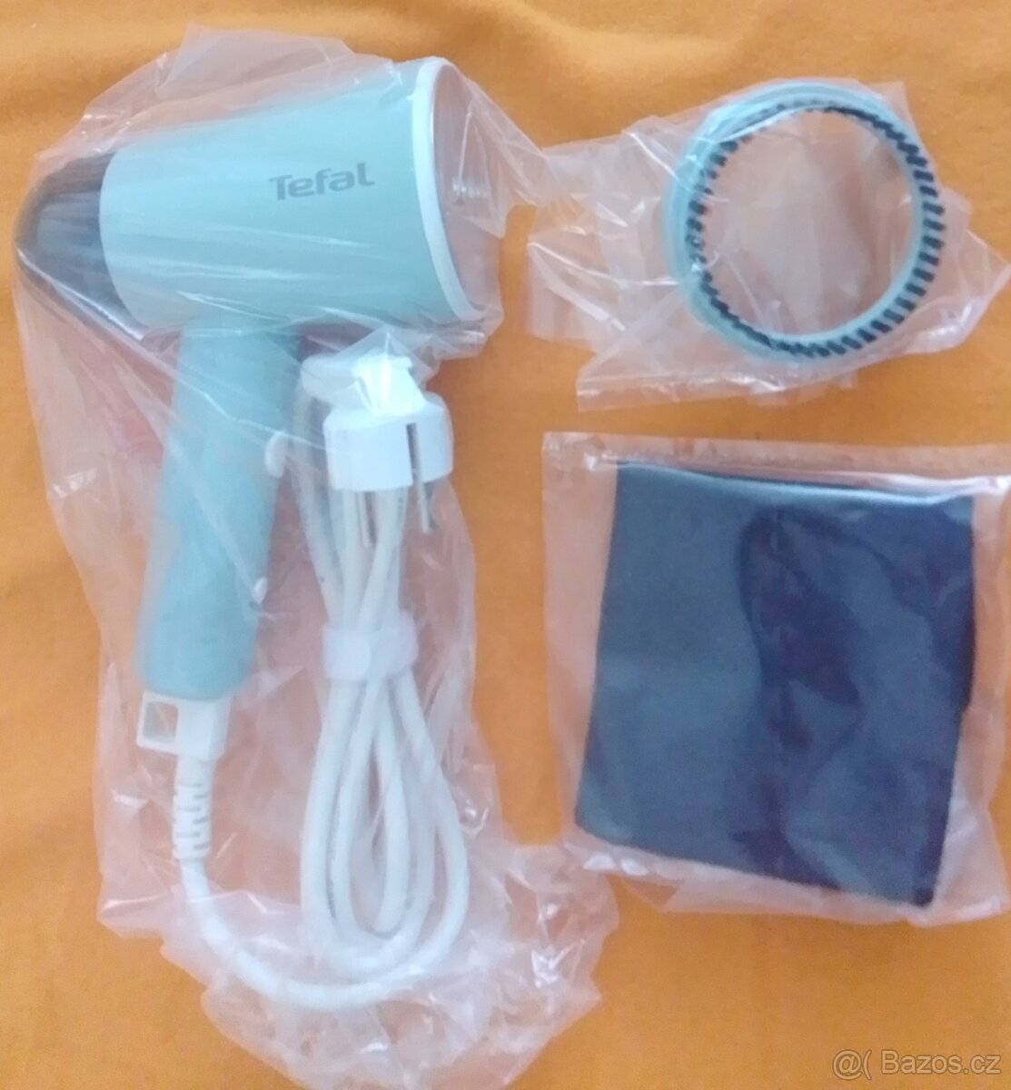 Tefal cestovní naparovačka. - 2