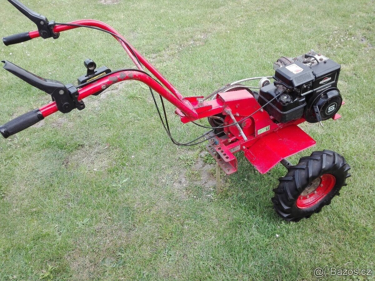 kultivator - fréza MS- 16 - 2