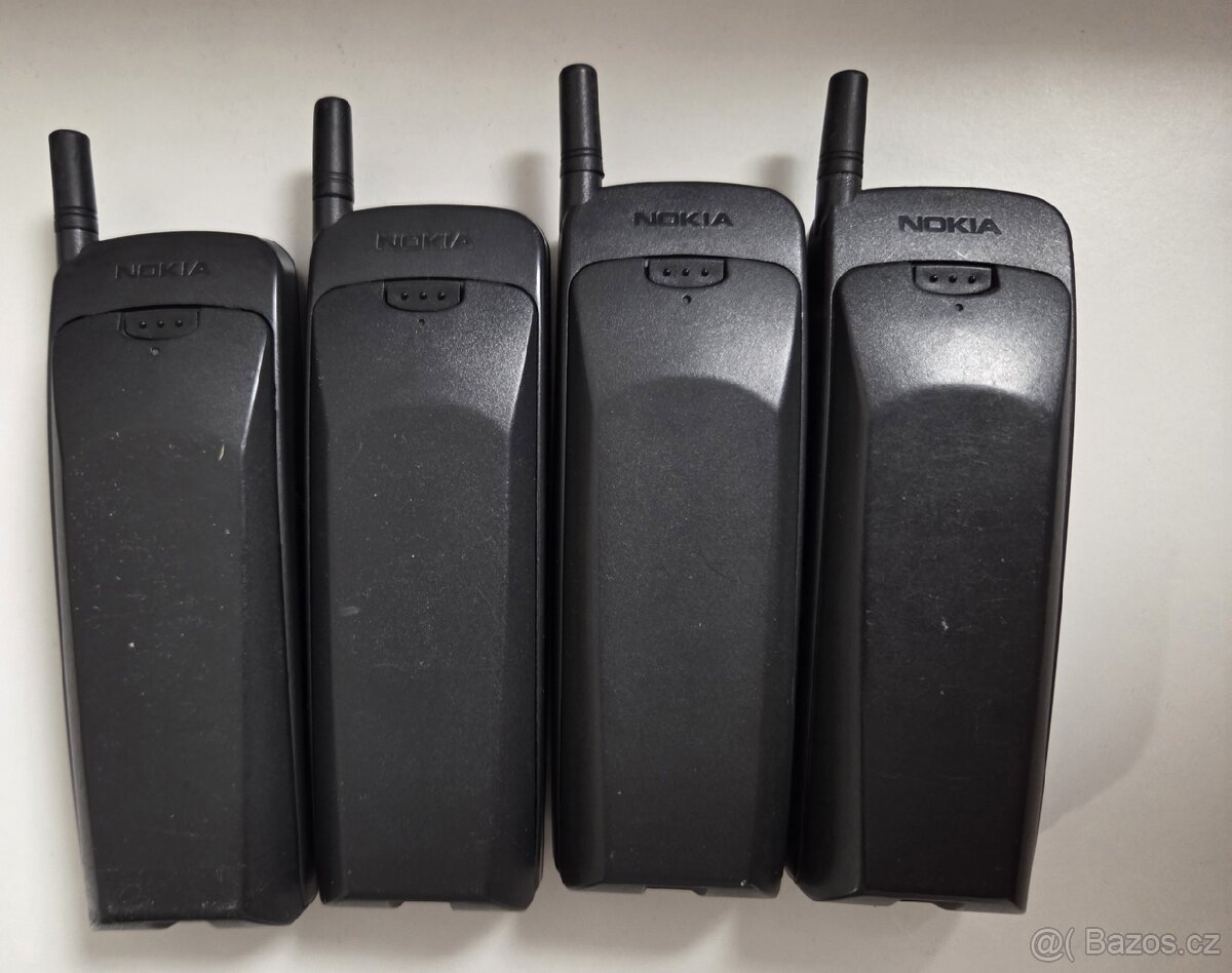4x Nokia 3110 - 2