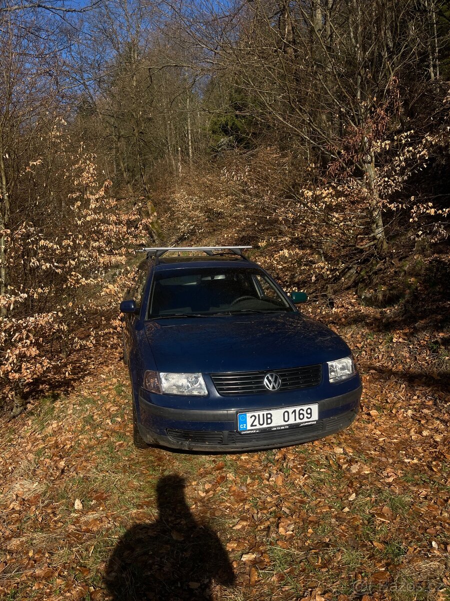 VW Passat B5 1.9TDI - 2