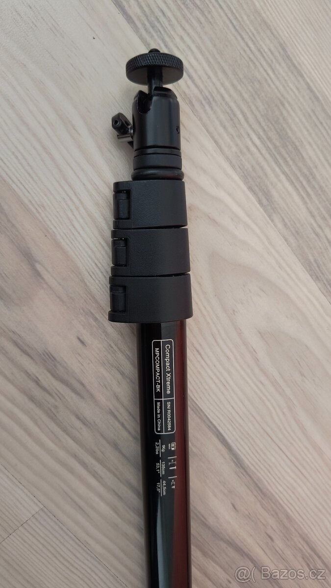 Monopod Manfrotto - 2