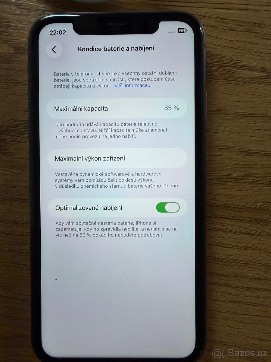 iPhone 11, Cerny 128gb - 2