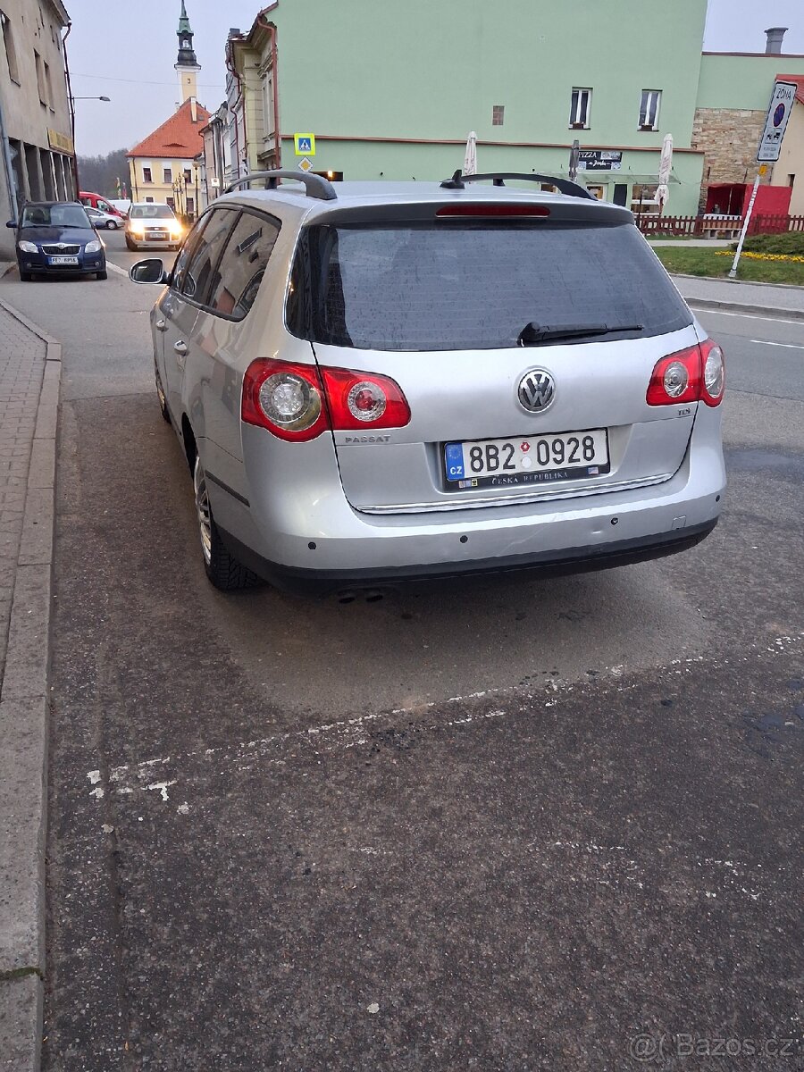 Passat b6 - 2