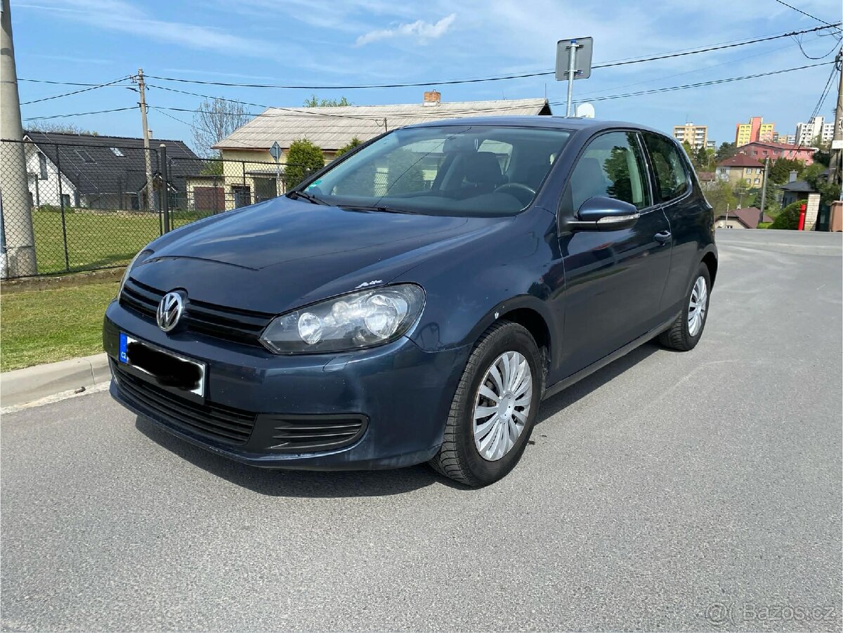 Volkswagen Golf 6 - 2