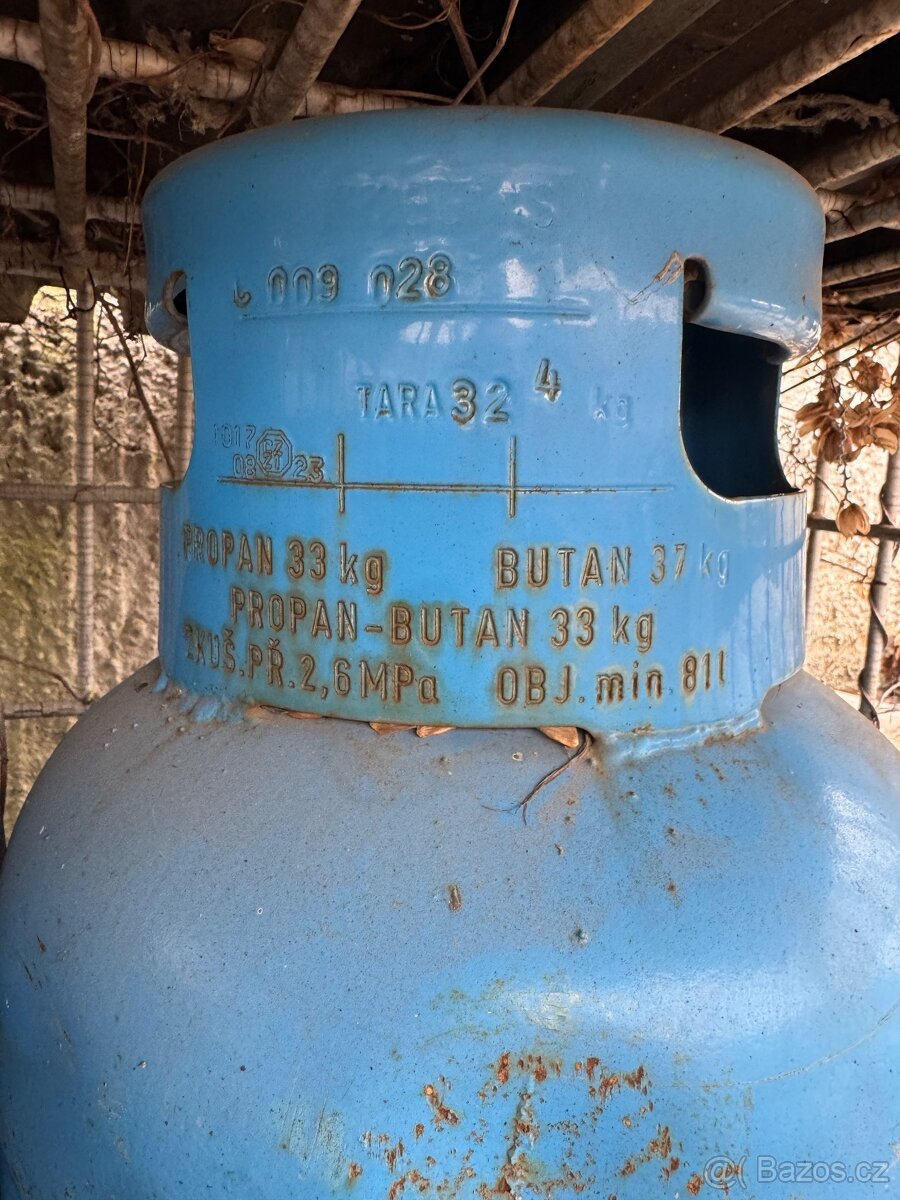 Lahve na propan - 2