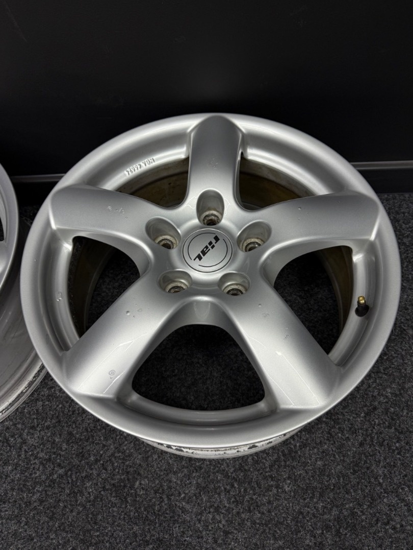 Alu RIAL 5x130 17” - 2