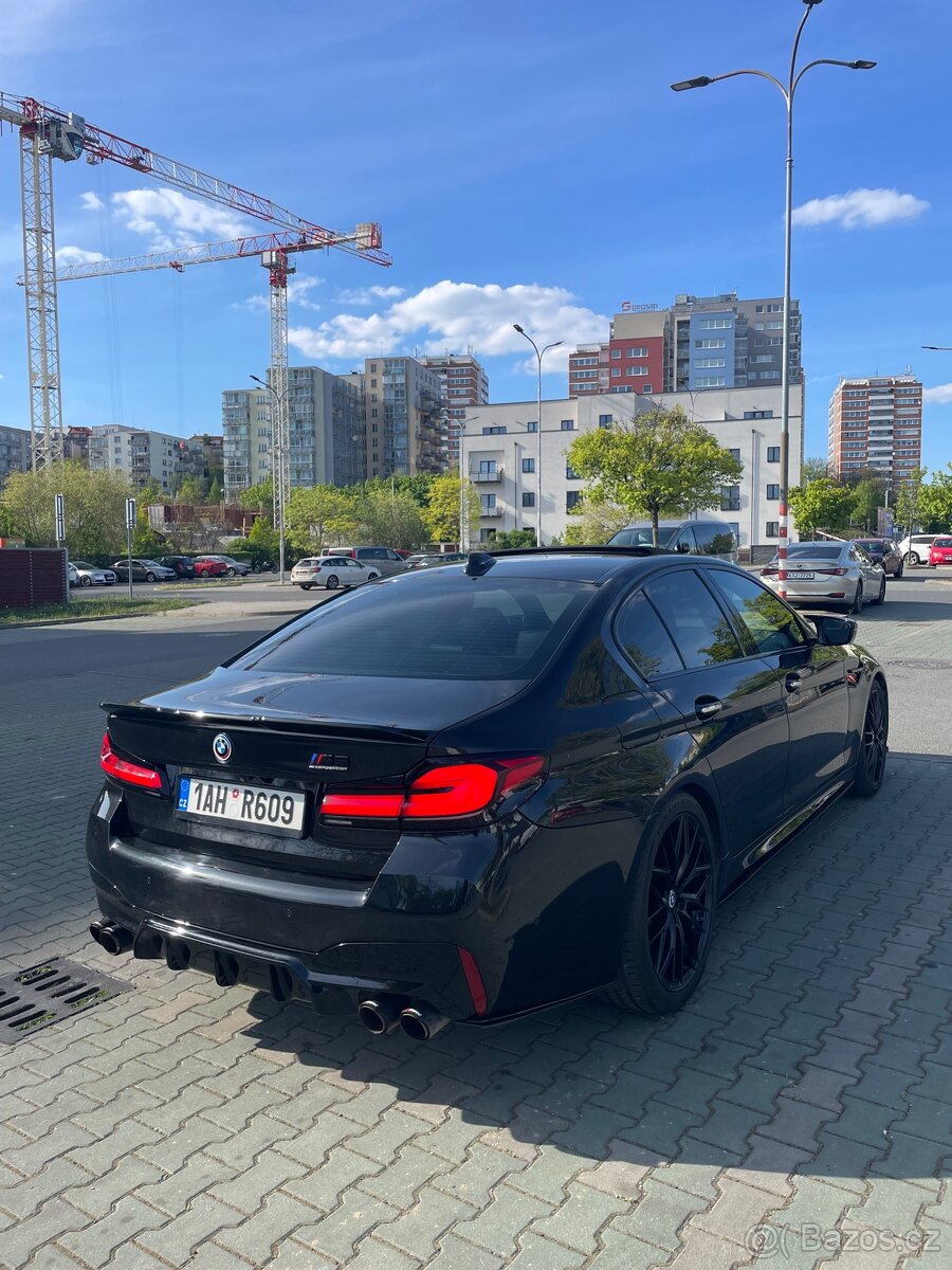 BMW 540i - 2