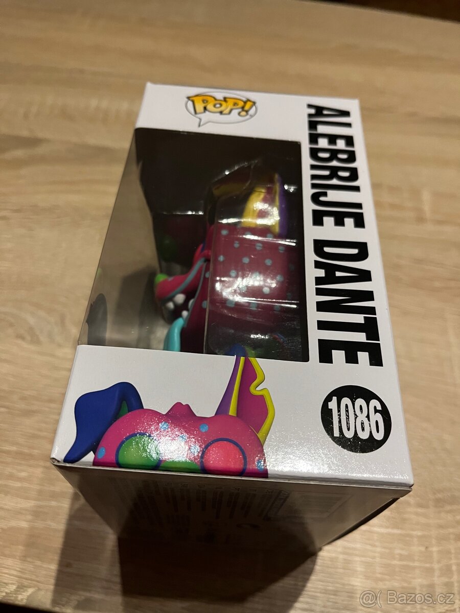 Alebrije Dante - 2