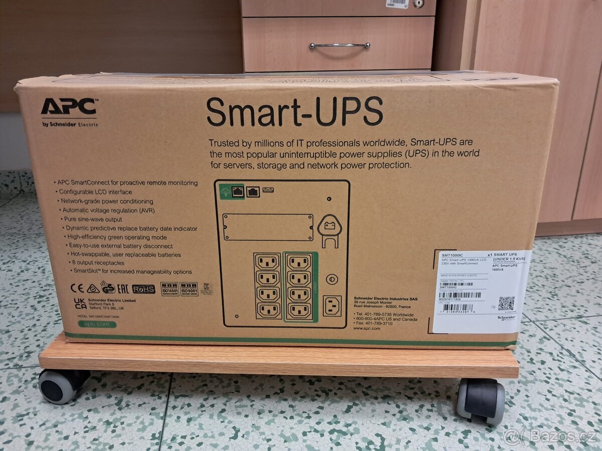 APC SMART UPS 1000VA - 2