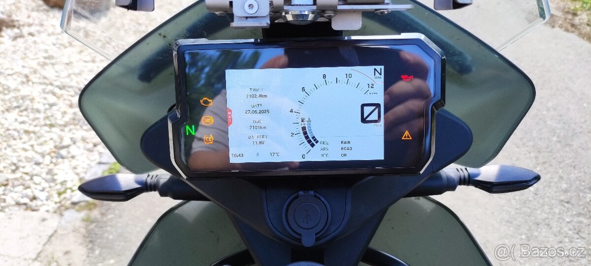 KTM 790 Adventure
