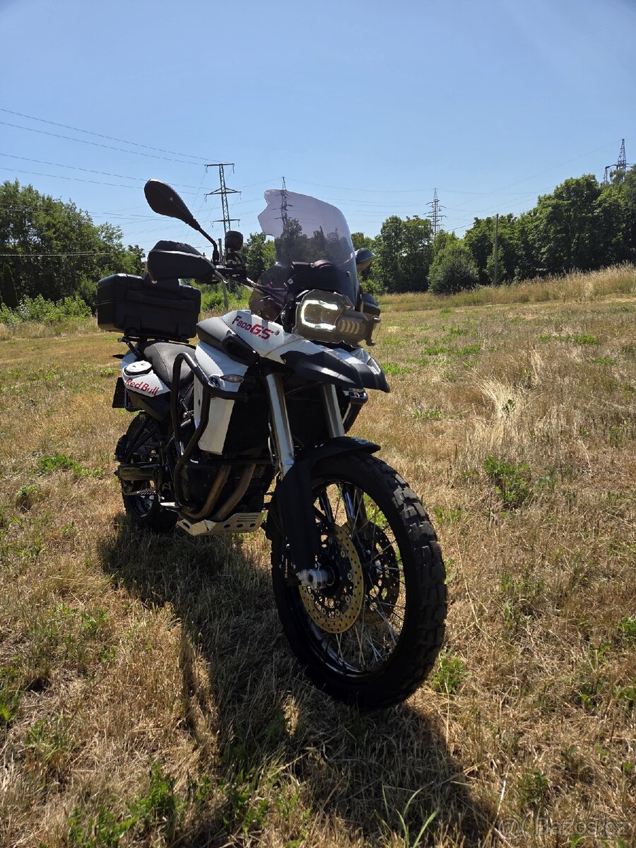 Prodám BMW F 800 GS 2009