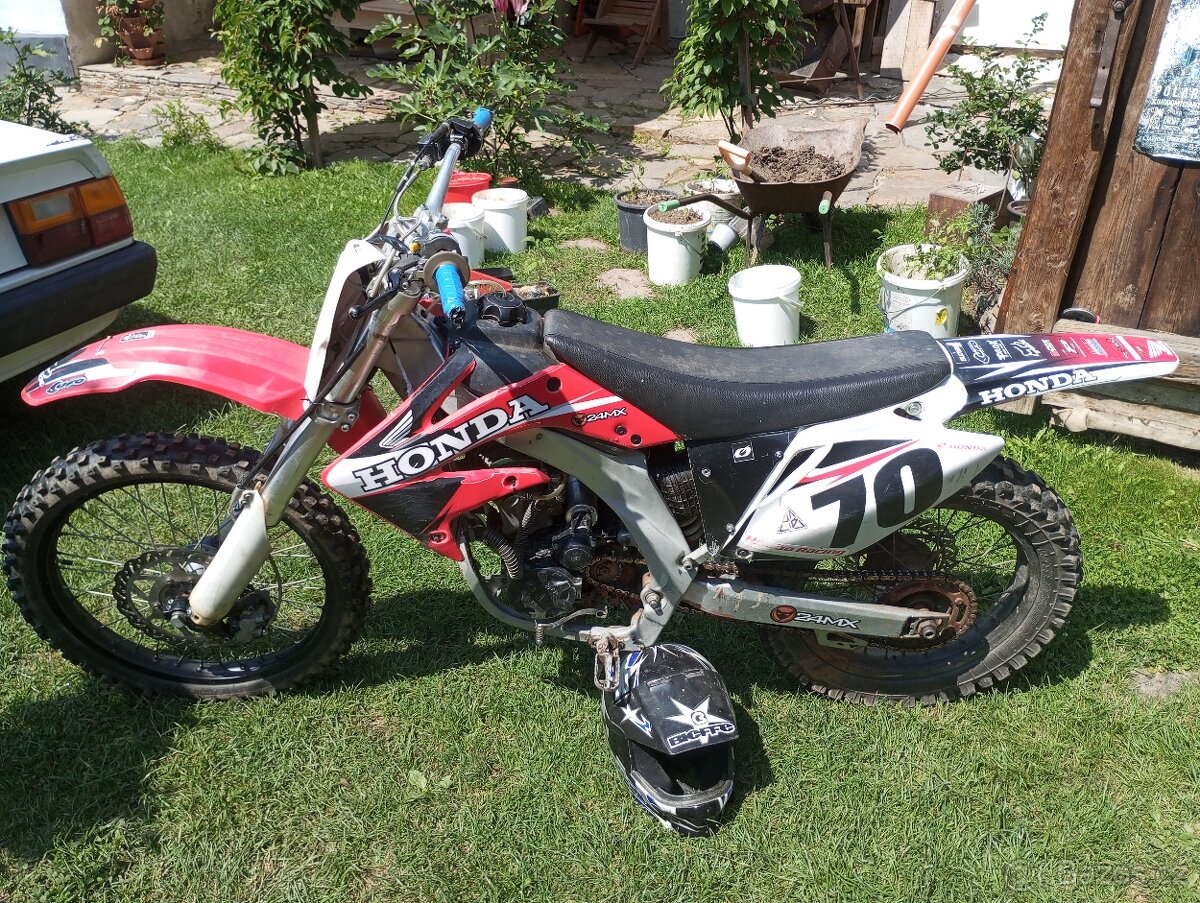 Honda mx24