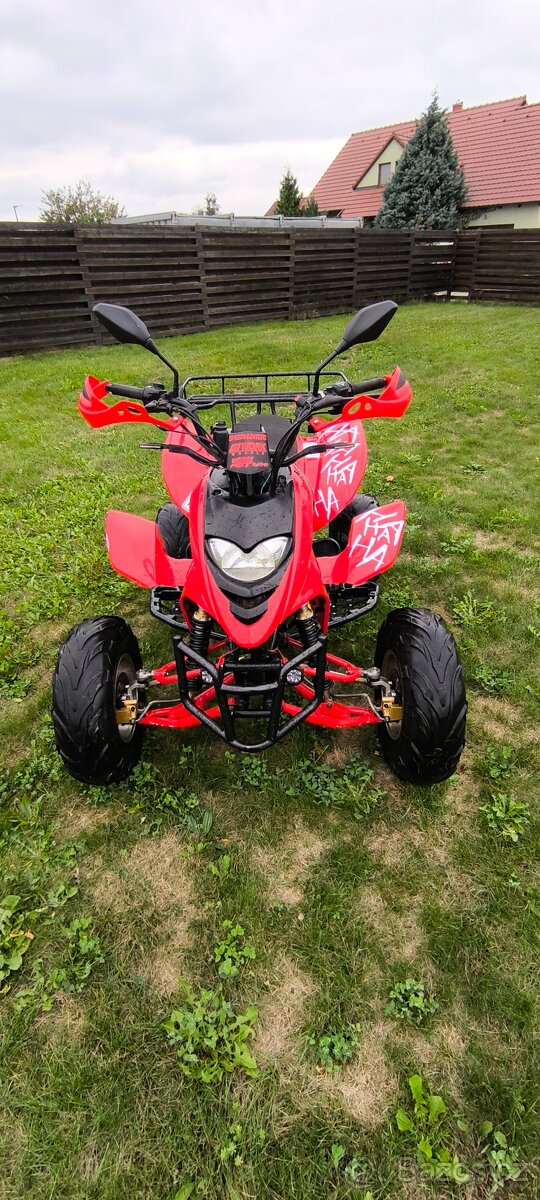 Shineray stxe 250