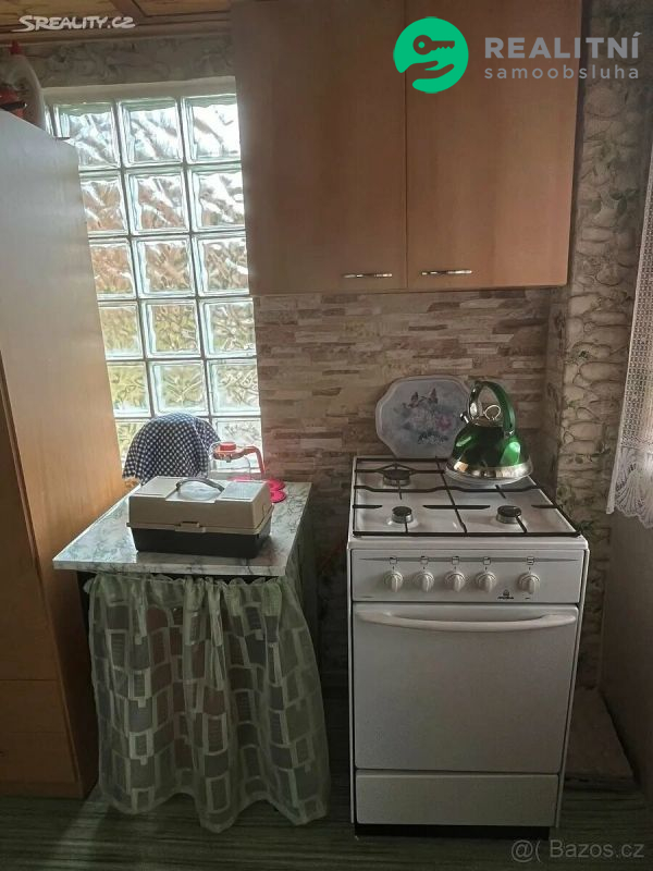 Zahrada s chatkou - Kadaň - 2