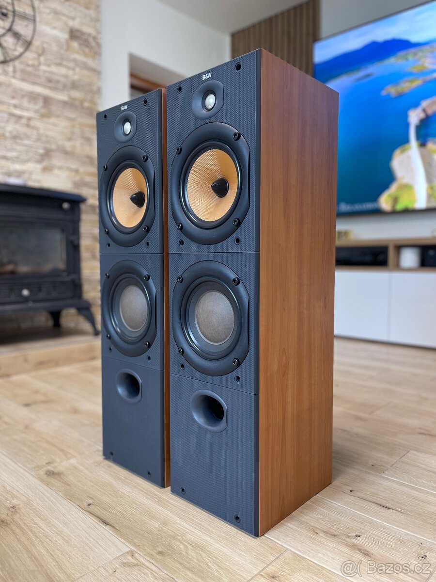 B&W 603 S2 Třešeň - 2