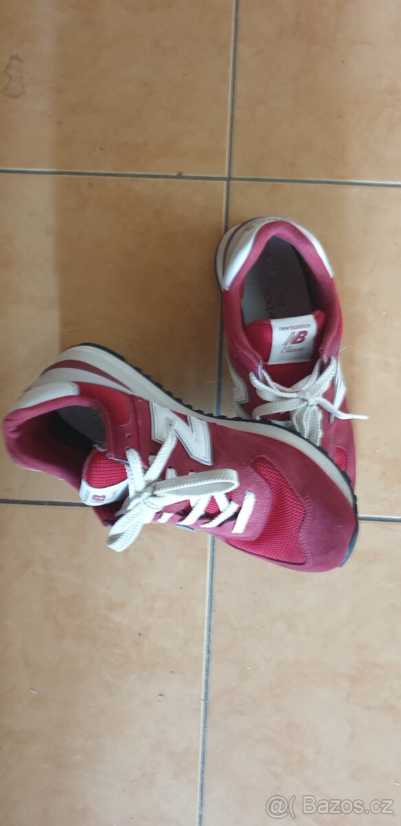 Tenisky New Balance 42,5 - 2