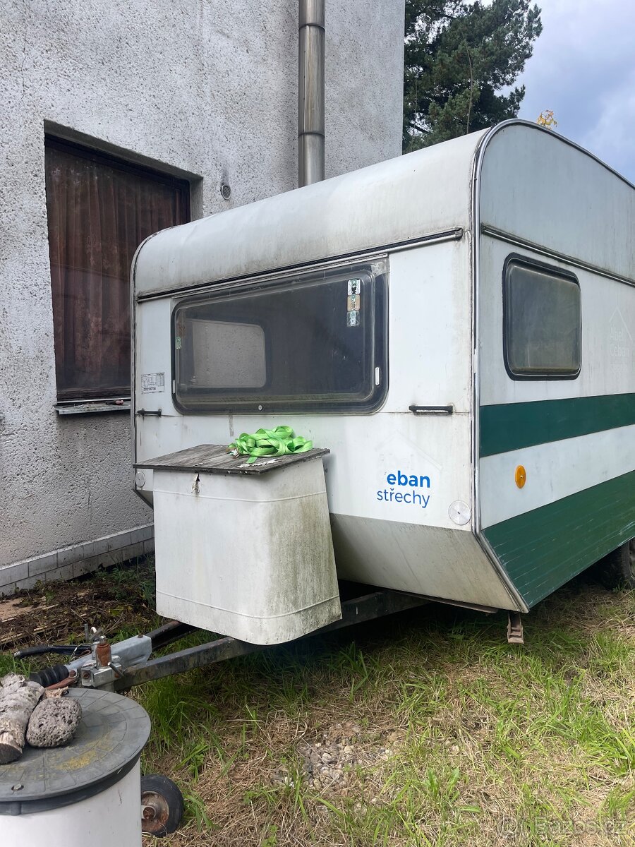 Přípojné vozidlo - 2