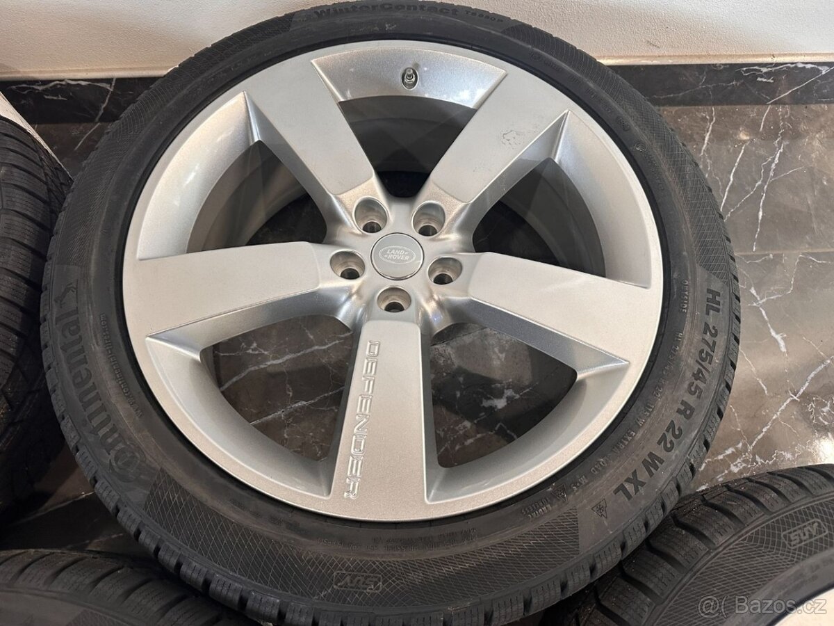 land rover r22 defender L8BM-1007-AD dot24