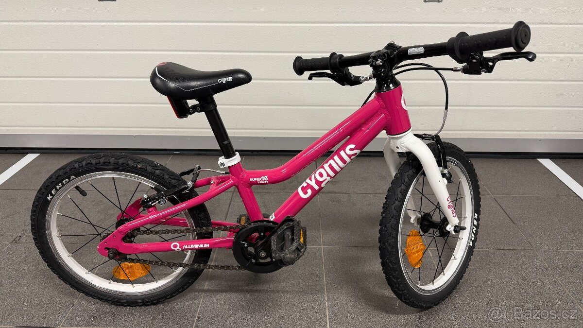 Dívčí kolo Cygnus 16 - 2