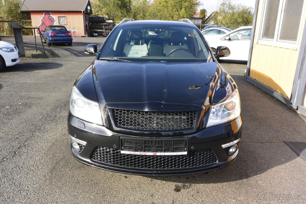 PRODÁM Škoda Octavia RS - 2