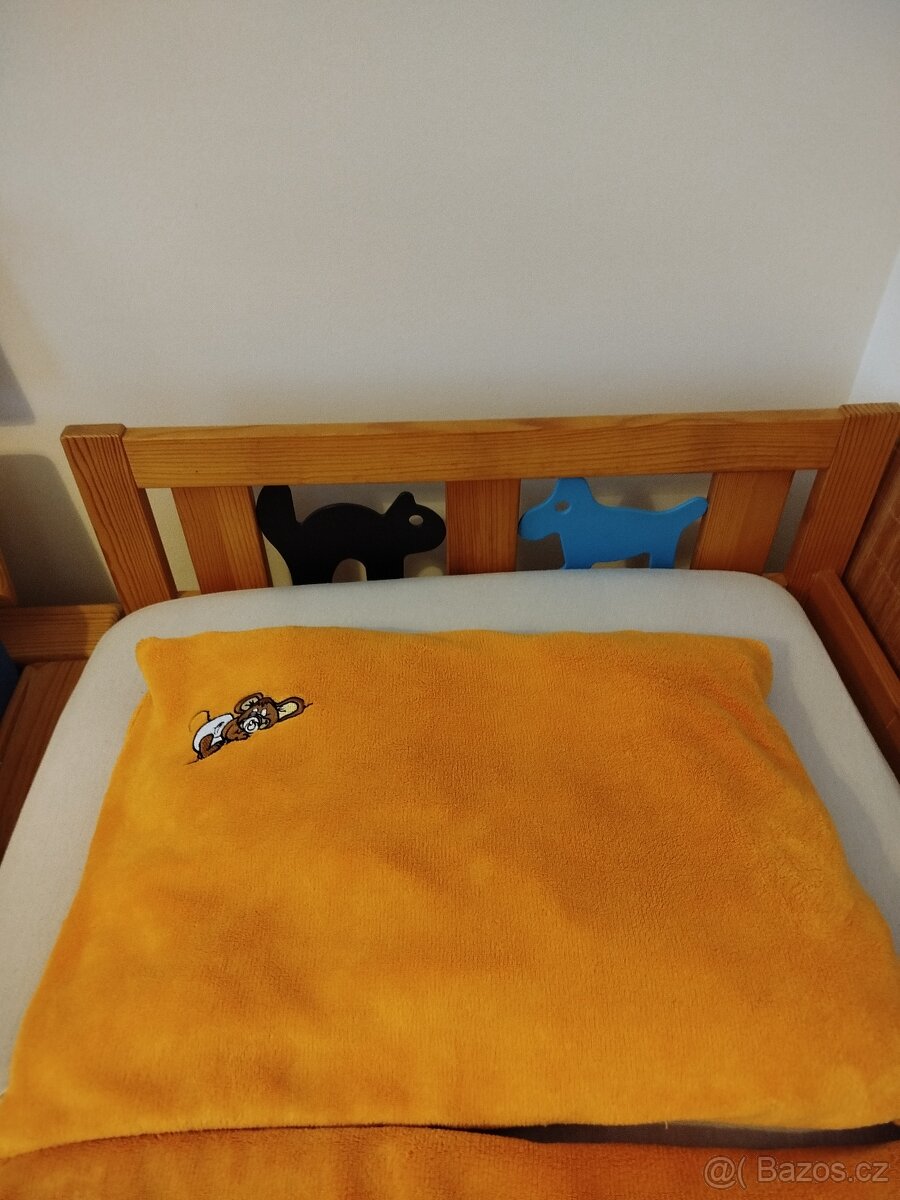 Dětská postel IKEA Kritter - 2