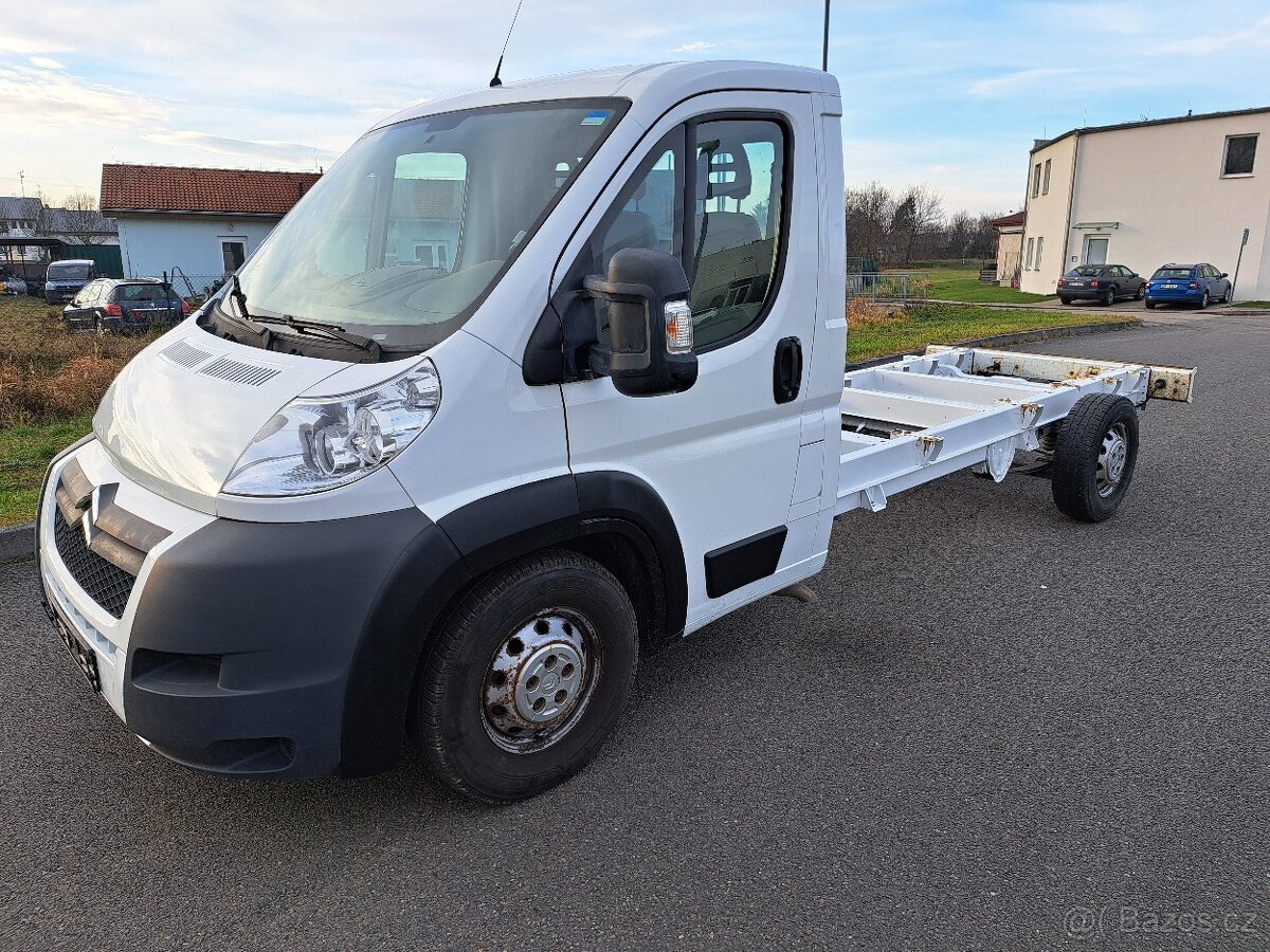 Citroen Jumper 3.0 Hdi, iveco motor, 132 t. Km . - 2