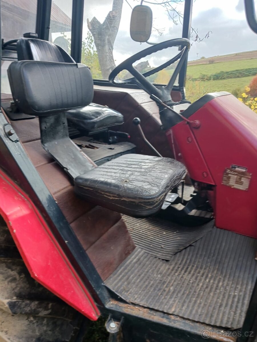 Zetor 7011 Traktor - 2