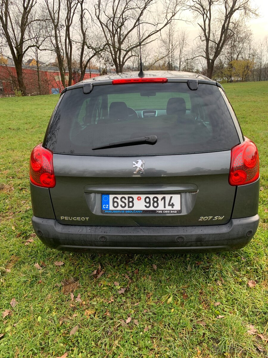 Peugeot 207 sw 1.6 Hdi 80kw - 2